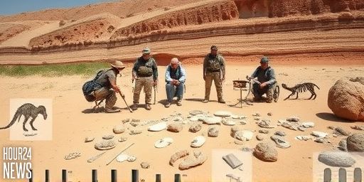 Fossils in Morocco Rekindle Debate on Africa as Humanity’s Cradle
