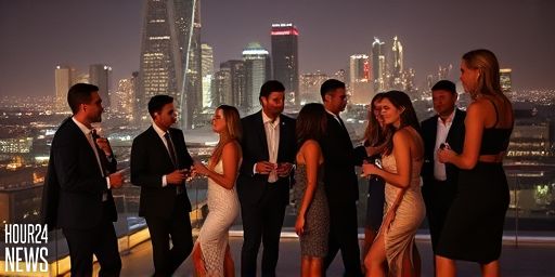 Seen, Heard and Heated Rivalry: Inside the Chateau Marmont Golden Globes Bash