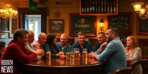 John B Kennedy’s Pub in Listowel Celebrates 70 Years of Publican Pride
