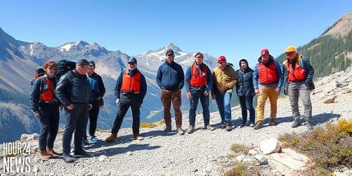 Darlington Grandad Survives Mountain Fall After Nine-Hour Rescue