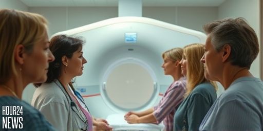 MRI May Predict Outcomes in TNBC Treatment with Chemo and Immunotherapy