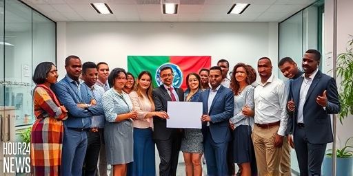 WHO Ethiopia Leads Transition to New Business Management System with SAP Concur