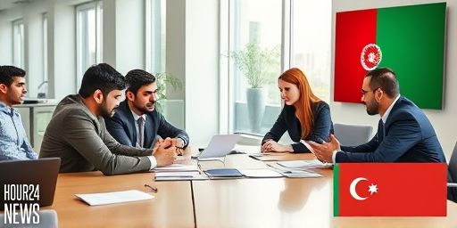 Pakistan-Azerbaijan Trade Ties: LCCI Leads Next Phase of Economic Cooperation