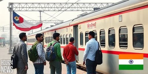 Vande Bharat Sleeper Express Under Scrutiny: Reported ‘Trash Sleeper Cells’ Targeting India’s New Train
