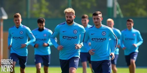 Guardiola Updates Haaland and Nico Gonzalez Ahead of Man City Derby