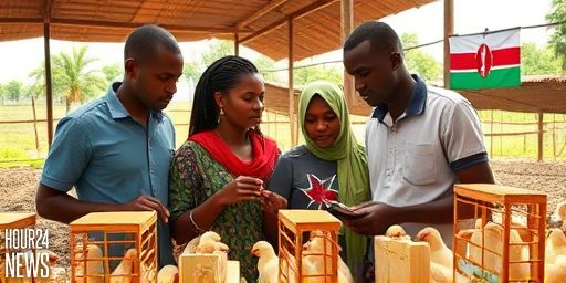 Smallholders at the Centre: Innovation and Diversification for Africa’s Food Future