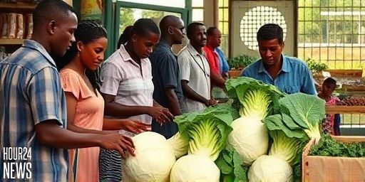 Drought Drives Cabbage Costs Up, Pushing Veg into Meat Territory for Kenyan Households