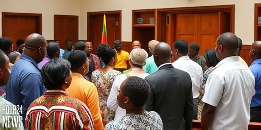 Bishop Titi Offei Accused of Defying Court Order in Baatsonaa-Spintex Land Dispute