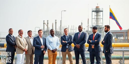 What Trump’s Claim to Take Control of Venezuela’s Oil Means for Global Markets