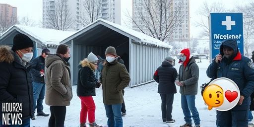 Winter Storm Deaths Rise as Arctic Cold Grips U.S.