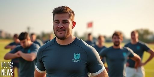 Roni O’Gara’s Tribute: Remembering Uini Atonio and the Weight of a Rugby Family