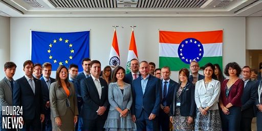 EU Leaders Visit India Ahead of Key Delhi Summit as Republic Day Chief Guests