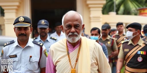 Sabarimala Gold Theft Case: SIT Arrests Chief Priest Kandararu Rajeevaru Amid Probe into Links with Potti