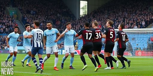 Manchester City’s Record FA Cup Victory: Semenyo Scores on Debut in 10-1 Win Over Exeter