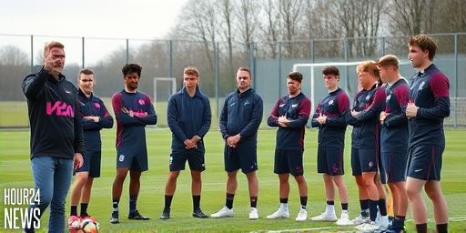 Arne Slot’s Big Pick: Liverpool Weighs Attack Overhaul as Wirtz Decision Looms