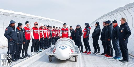 USA Luge Secures 11 Athletes for Milan Cortina Olympics