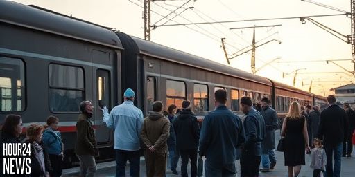 Zelensky condemns terrorism after Russian train attack