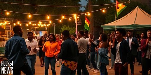 90’s Jam ignites Dzorwulu: Throwback fashion and iconic energy take Ghana by storm