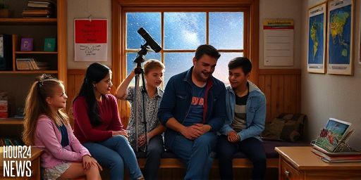 Bringing the Night Sky to Every Desk: Telescopes in Rural Schools for Astronomy Access