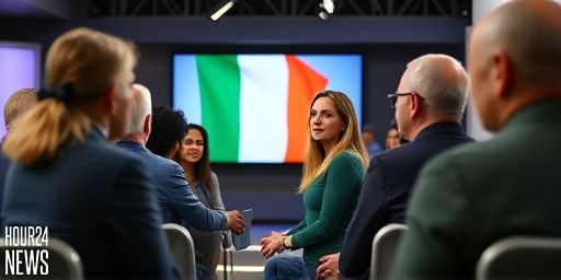 Ruth Codd Shines on The Late Late Show, Embracing a New Normal and Bright Future