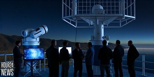 Vera Rubin Observatory Unveils Fastest-Spinning Asteroid Yet and Hints at New Era of Space Discovery