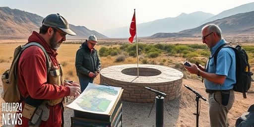 Turkey’s Konya Basin: Why Earth’s Crust Is Sinking Beneath Central Anatolia