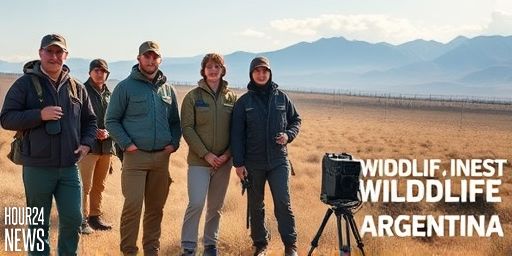 Researchers uncover a seismic shift in puma behavior in Argentina: new interactions emerge