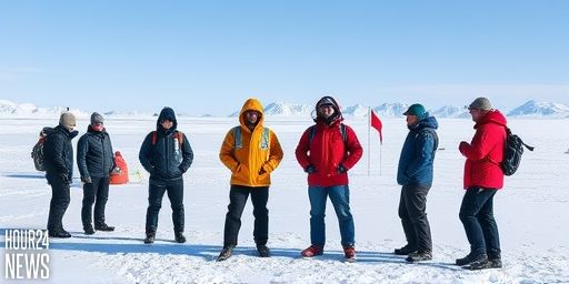 Beneath the Ice: Satellites Transform Understanding of Antarctica’s Subglacial Surface