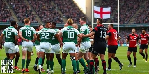 Prem Rugby: Northampton Saints Roar to 10-try Win Over Harlequins and Top the Table