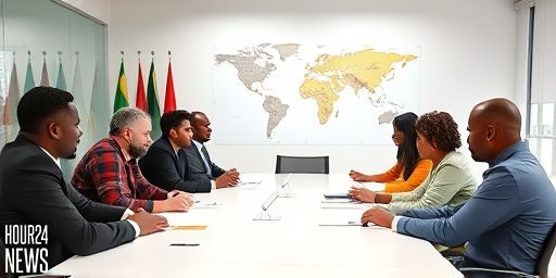 Make Continental Collaboration a Reality: Harnessing Africa’s Resources and Youth for Growth