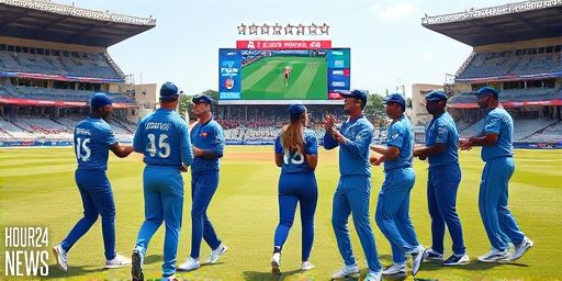 RCB Stay Perfect as Gautami Naik Flaunts Form to Ease into Playoffs