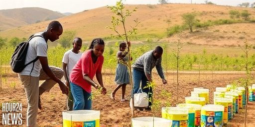 12 Ways to Restore African Landscapes for a Climate-Resilient Future