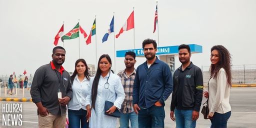 Angelina Jolie Visits Rafah Crossing as Gaza Aid Groups Face Israeli Suspension