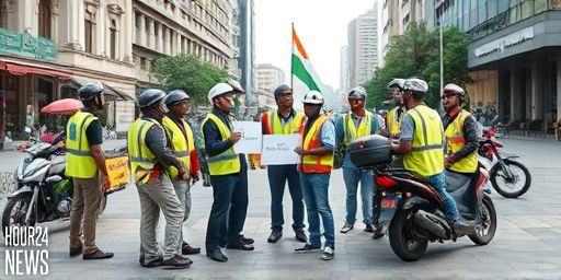 India’s 10-Minute Delivery Pressure: Why Gig Workers Are Walking Off the Job