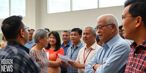 Heading Into GE16: Desires and Dissensions