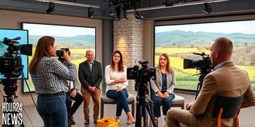 Helen Skelton: Could Kate Hudson Play Her in the Movie of Her Life? A Look at the BBC Presenter’s Journey