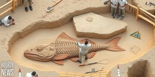 Meet Leedsichthys problematicus: The Massive Jurassic Plankton-Eater