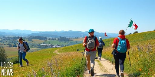 A Malaysian Woman’s Walk: Crossing Europe on the Via Francigena