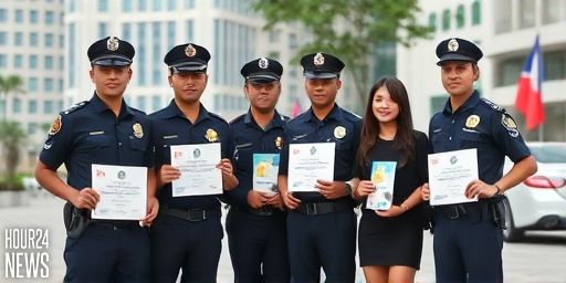 109 New PNP Lawyers: Bar Passers Honored