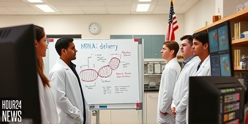 Purdue’s LENN System Improves Stability and Targeting of mRNA Cancer Therapies