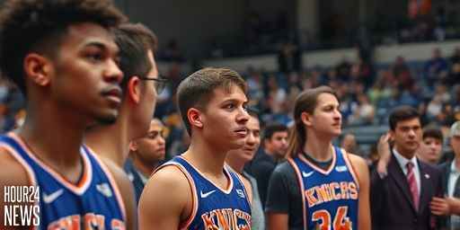 Knicks Postgame: Scenes from NY Forcing Leon’s Hand