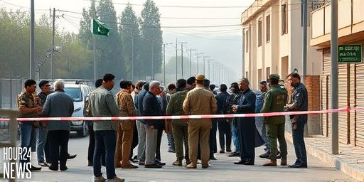 CCTV Footage Emerges in Wah Cantonment Expatriate Woman’s Killing Case