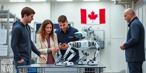Is Canada Missing the Boat on Robotics? An Analysis of AI-Powered Automation in Canada