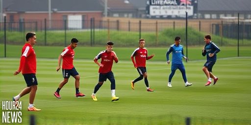 U21s Report: Liverpool 7-0 Arsenal – Tough Return to Premier League 2