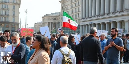 Iran’s Currency Crisis: Dollar at 1.47 Million Rials Sparks Protests and Economic Alarm