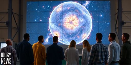 NASA Unveils Stunning Video of Kepler’s Supernova Remnant