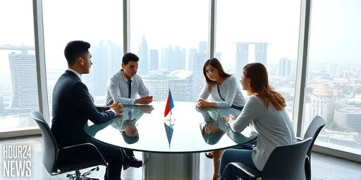 Singapore’s 2025 Growth Accelerates to 4.8% as Q4 GDP Surges 5.7%