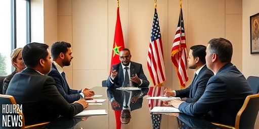 Morocco Joins Trump’s ‘Peace Board’ as Putin Deliberates Invitation