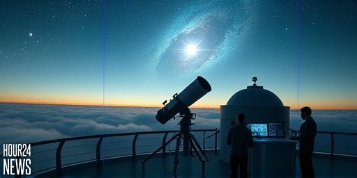 Hubble Telescope Captures a 32-Light-Year Jet from a Baby Star