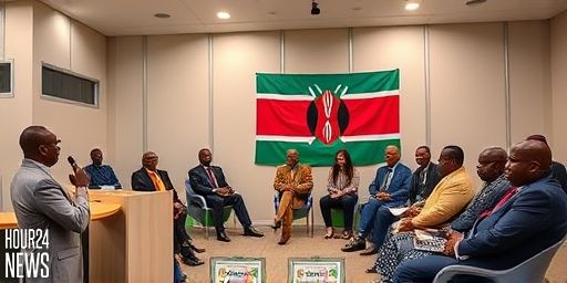 Murkomen Resists Claims of Two Cabinet Secretaries Involved in Alleged Drug Trafficking